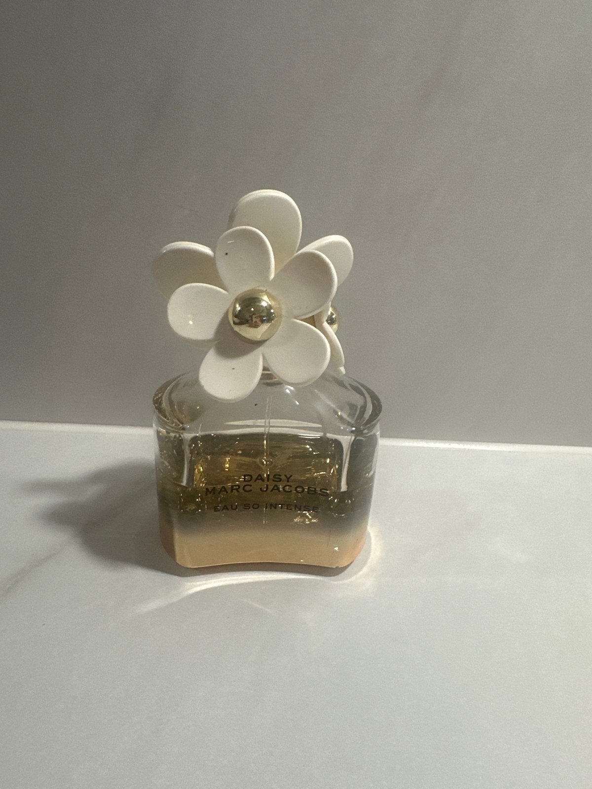 Marc Jacobs Daisy Eau So Intense - Tester halfvol, Ophalen of Verzenden, Gebruikt