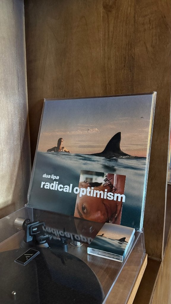 Dua Lipa – Radical Optimism - Vinyl + SIGN CARD + Cassette, Cd's en Dvd's, Vinyl | Pop, LP, Geseald, Pop, Overige formaten