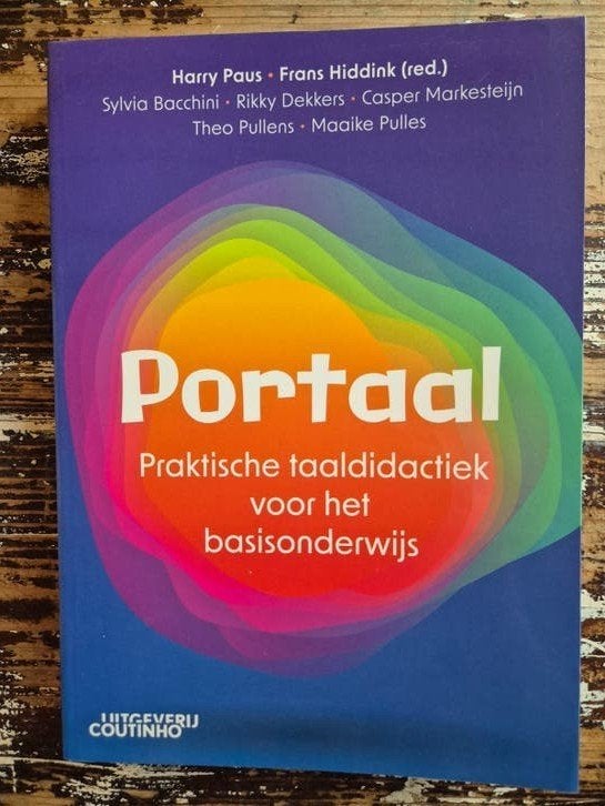 Harry Paus - Portaal, Ophalen, Sociale wetenschap, Zo goed als nieuw, Harry Paus; Frans Hiddink; Sylvia Bacchini; Rikky Dekkers; Ca...