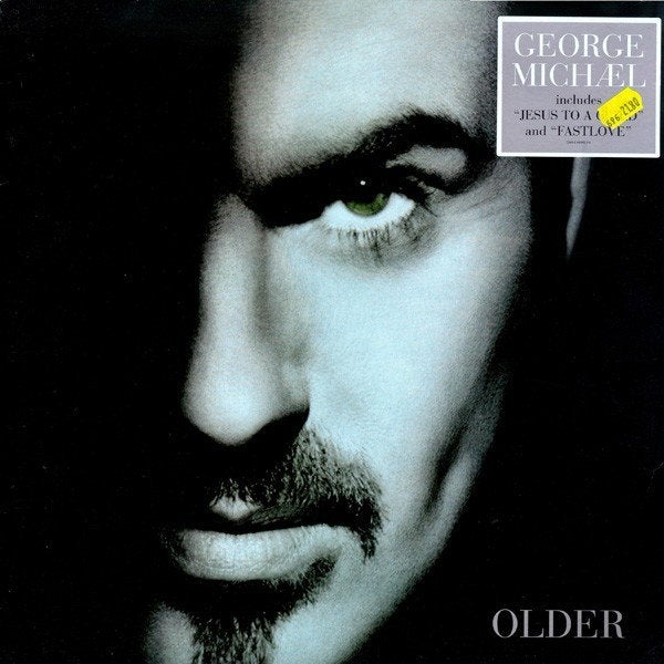 George michael, Ophalen of Verzenden, Gebruikt, Pop