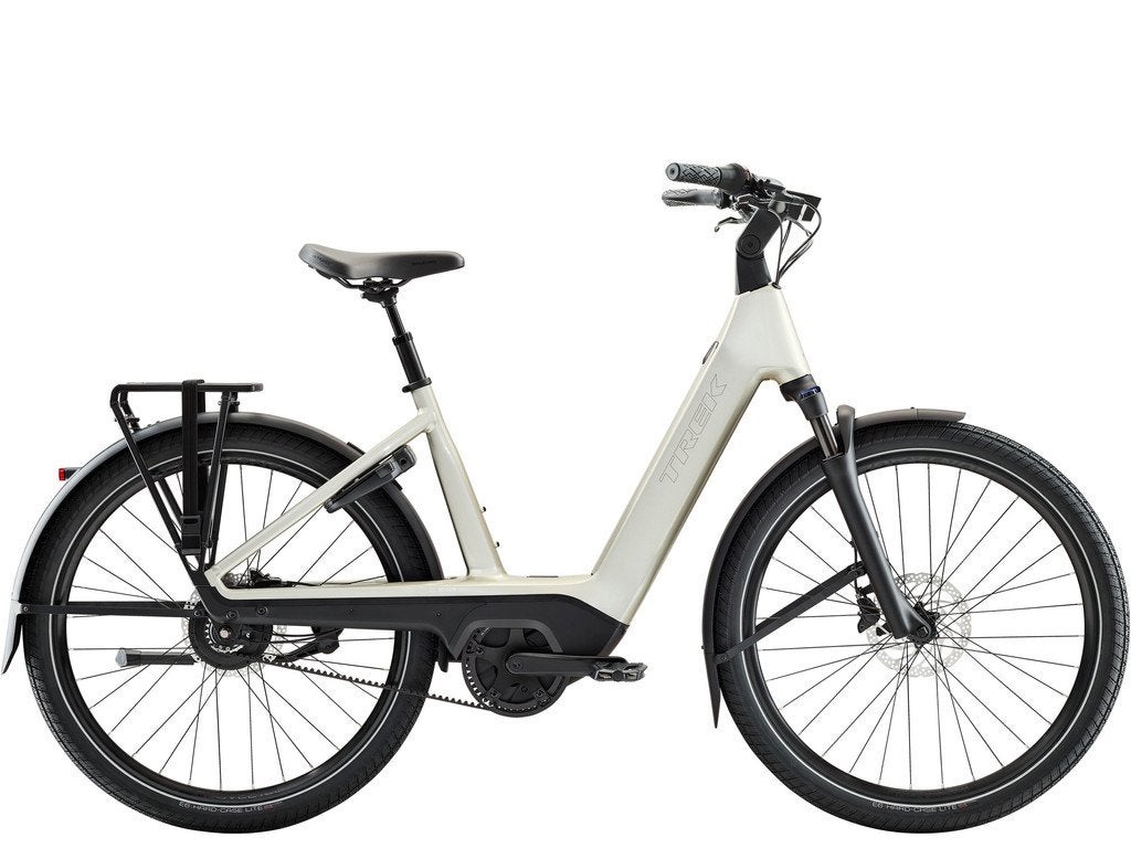 Trek Charter+ 4 zilver dames 55cm 27.5inch, 55 tot 59 cm, Nieuw, Overige merken
