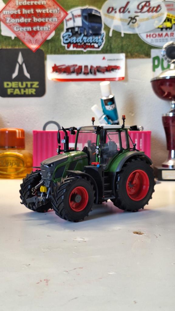 Fendt 620, Ophalen of Verzenden, Tractor of Landbouw, Overige merken