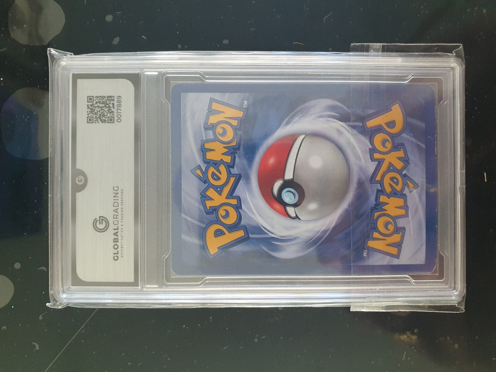 Pokémon Hypno Holo 1st Edition Fossil, Ophalen of Verzenden, Zo goed als nieuw, Losse kaart, Foil