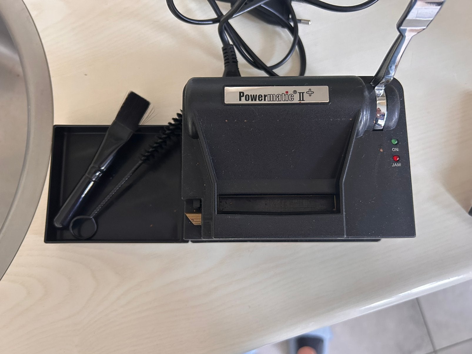 Powermatic 2 - sigarettenmaker, Verzamelen, Ophalen of Verzenden, Gebruikt