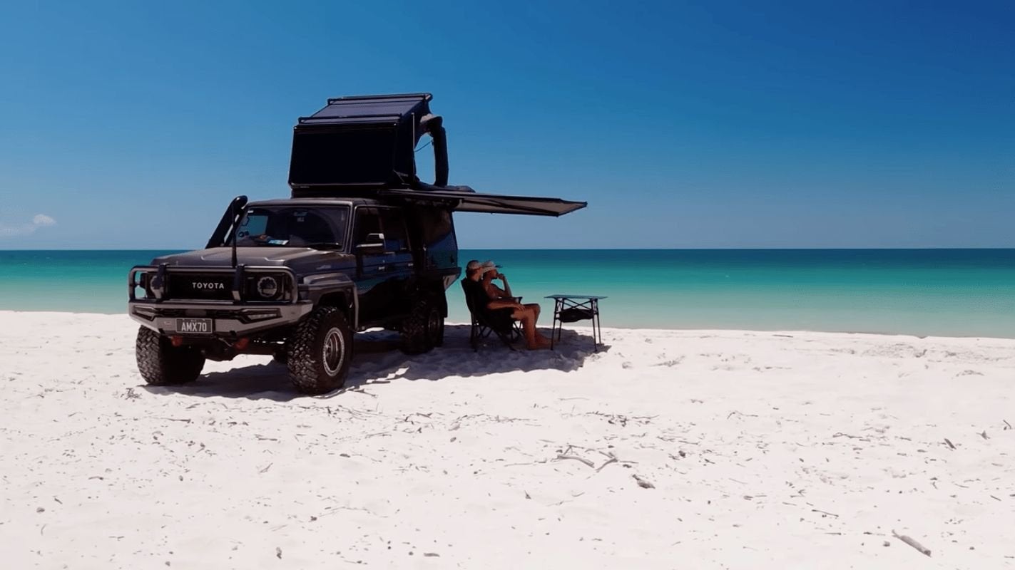 ARB Nieuwe Intrepid Rooftop Daktent, -, Verzenden, Nieuw, -
