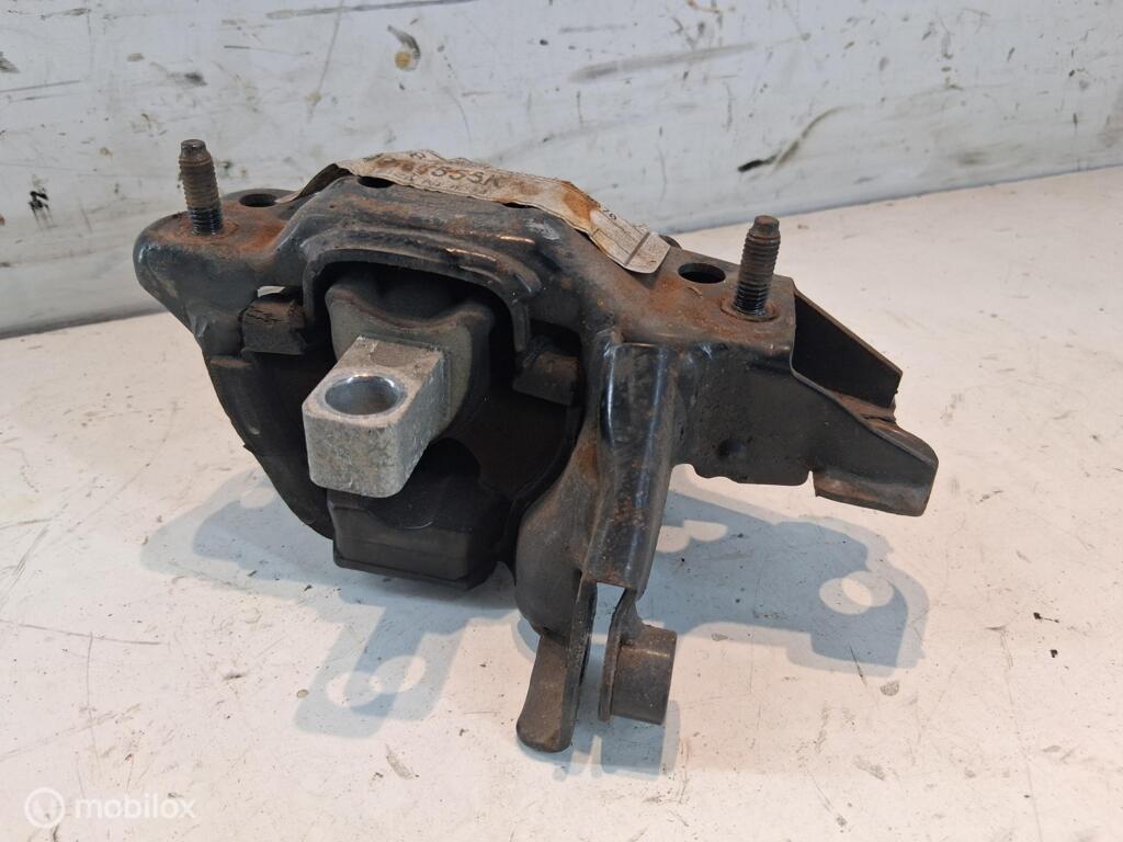 Motorsteunrubber Seat Ibiza 6L 1.8-20V ('02-'09) 6Q0199555K, Gebruikt, Ophalen of Verzenden, Seat, Seat