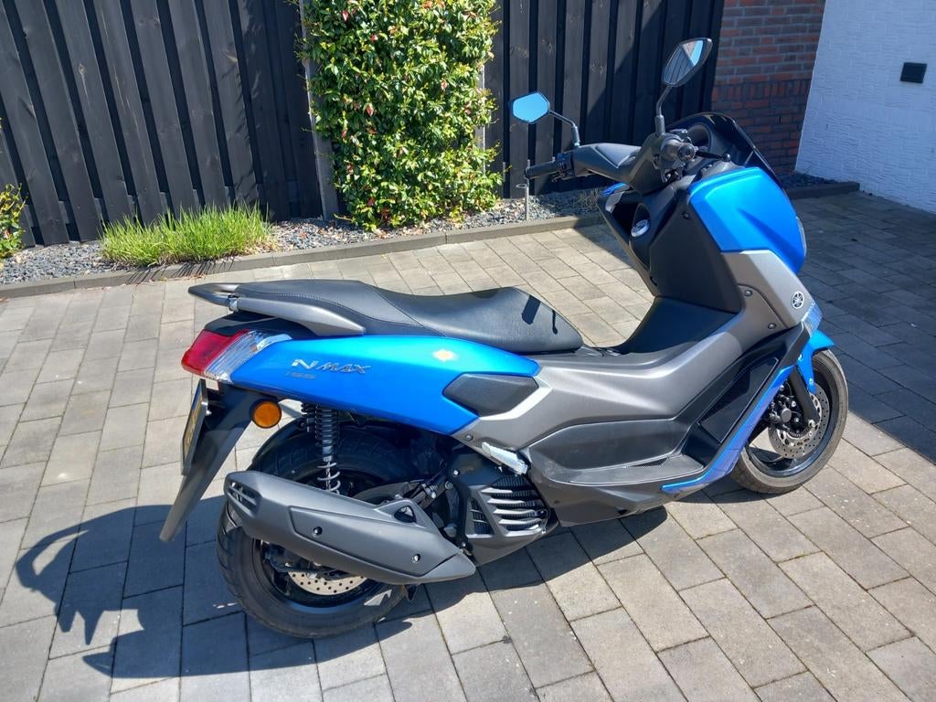 Motor, Motoren, Motoren | Yamaha, Particulier, Scooter, Ophalen