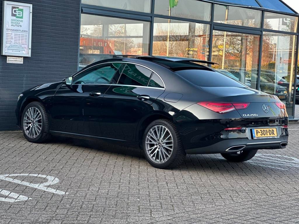 Mercedes-Benz CLA-klasse 250 e Business Solution Luxury Limi, CLA, Gebruikt, 4 cilinders, 15 kWh