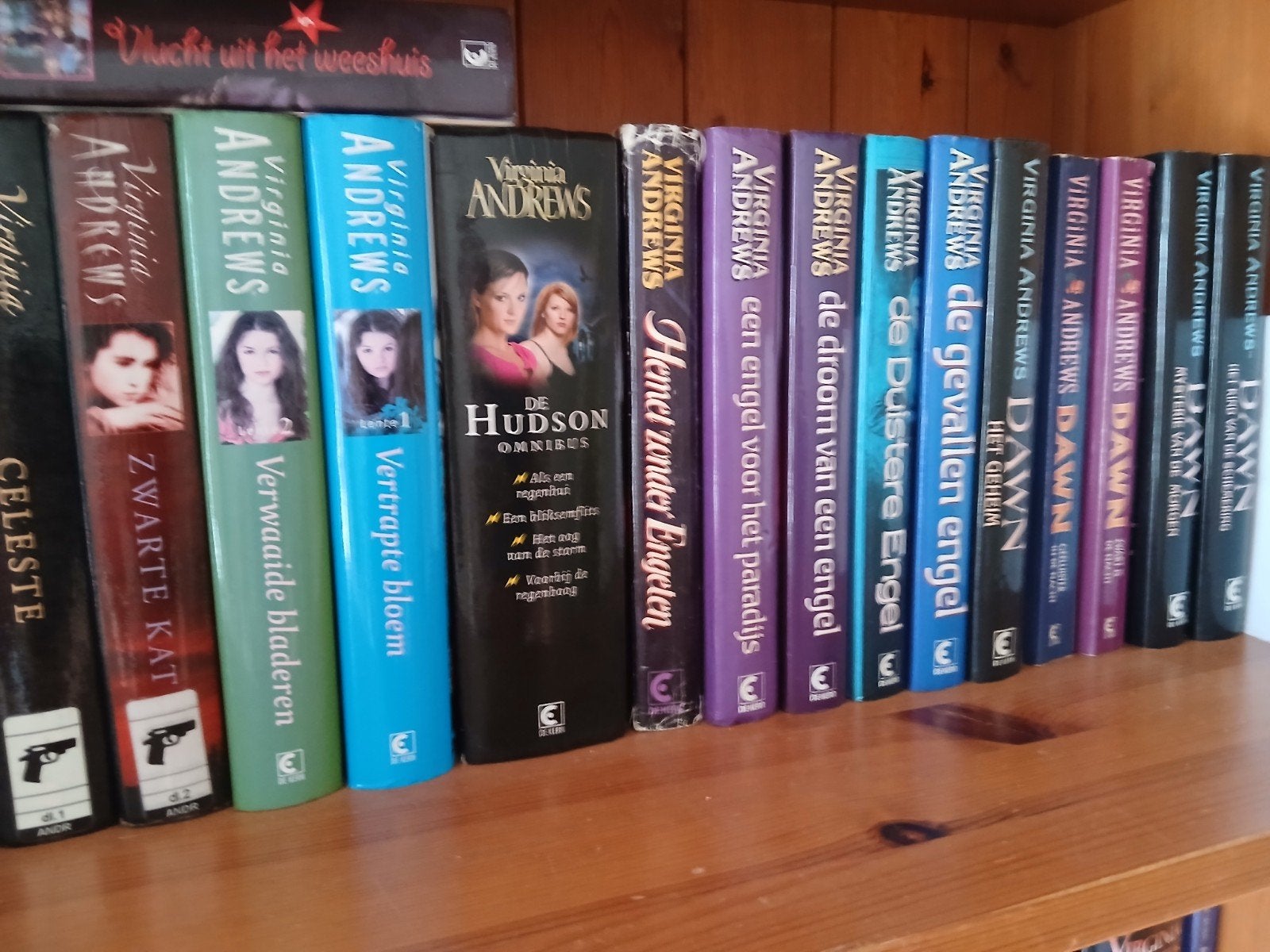Leesboeken familie romans., Alle leeftijden, Ophalen, Zo goed als nieuw