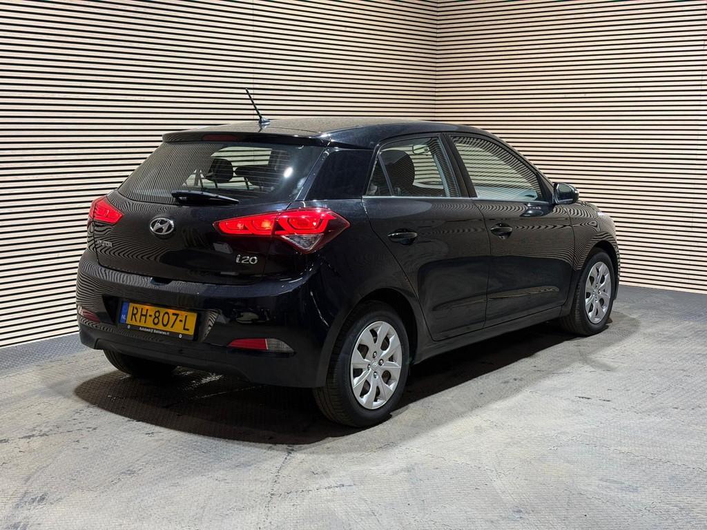 Hyundai I20 1.0 T-GDI i-Drive Cool | Airco | 1e eigenaar | N, Auto's, Hyundai, Voorwielaandrijving, Euro 6, Met garantie (alle)