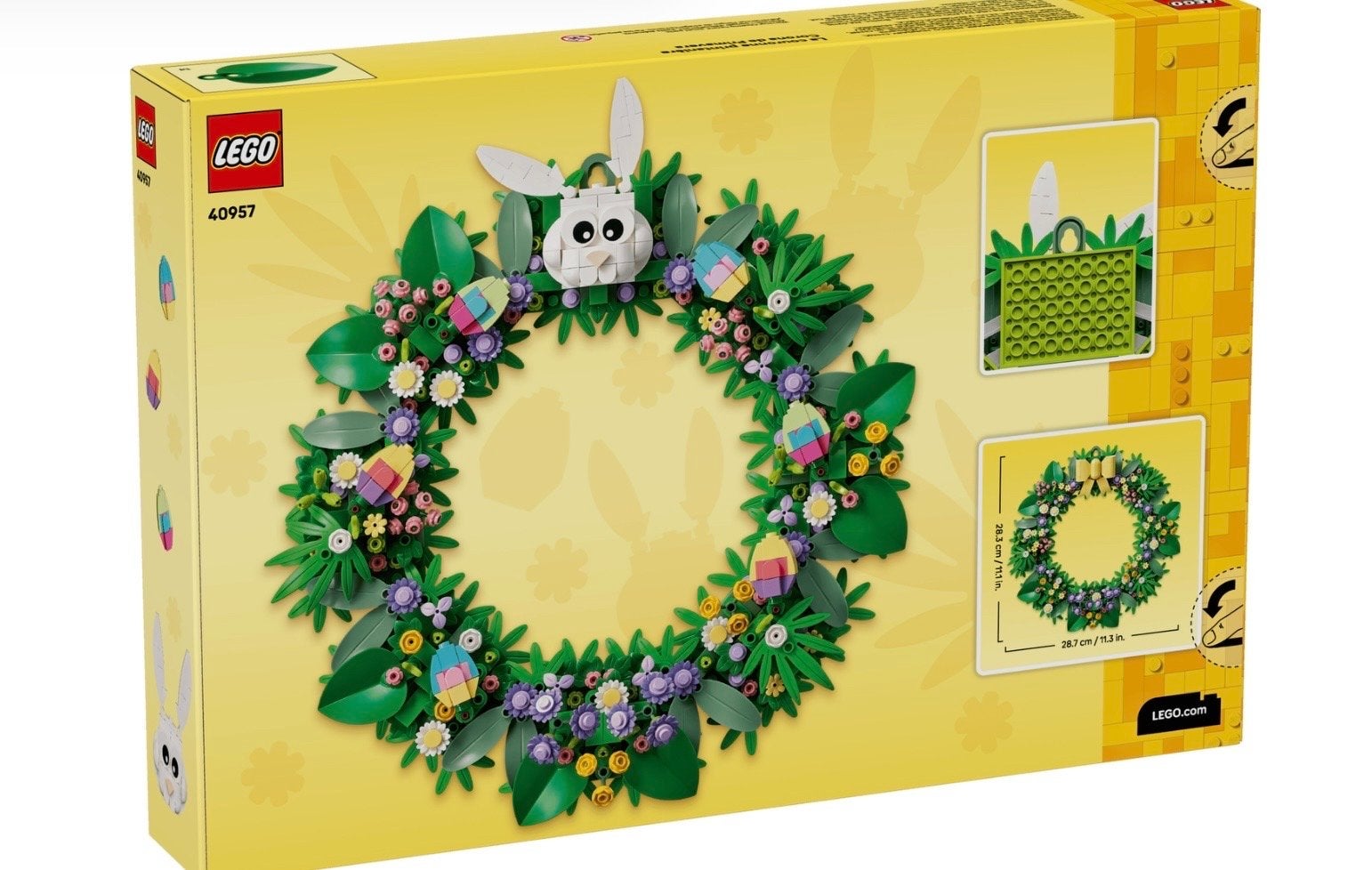 LEGO Paaskrans 40527 - Nieuw in doos, Ophalen of Verzenden, Nieuw, Overige merken