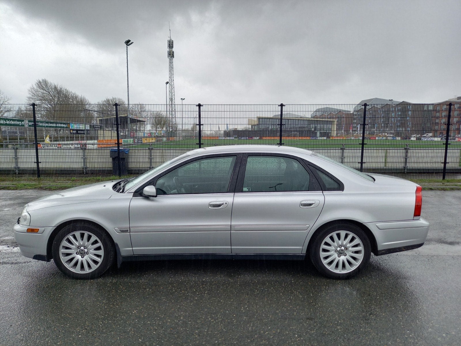 Volvo S80 2.4 170PK AUT 2003 nwe APK, Auto's, Volvo, Particulier, S80, ABS, Airbags, Airconditioning, Alarm, Automatische klimaatregeling