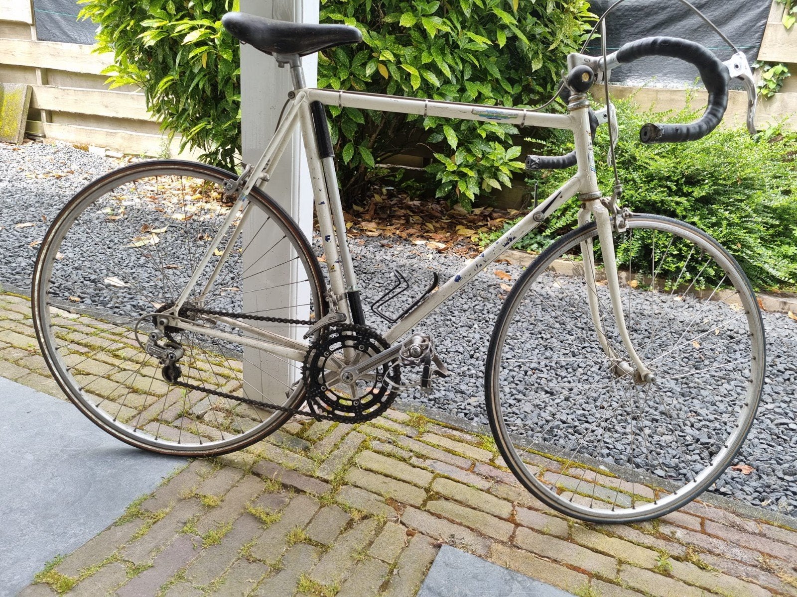 Oude Koga Miyata pro racer met Shimano Dura ace onderdelen, 51 tot 55 cm, Ophalen