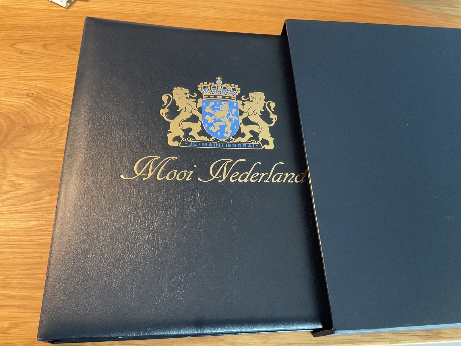 Leeg Davo album Mooi Nederland 2005 tm 2012 met hoes, Ophalen of Verzenden, Verzamelalbum