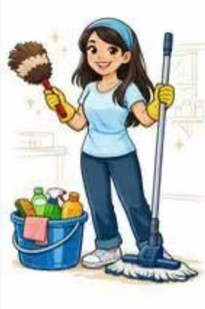 GEVRAAGD schoonmaker (m/v) Tiel ochtenduren, Overige niveaus, Starter, Overige vormen