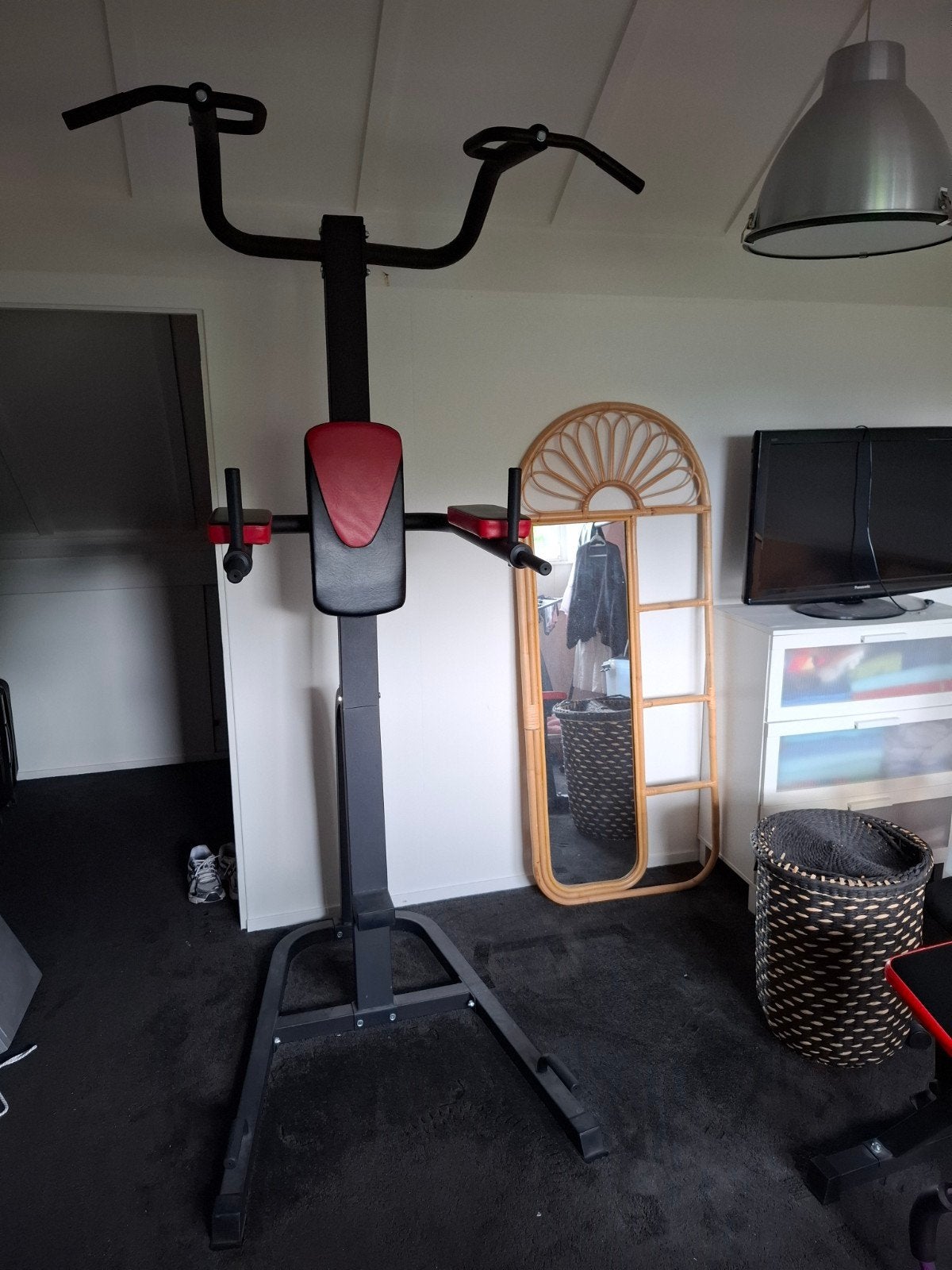Fitness toestel, Ophalen, Zo goed als nieuw, Krachtstation