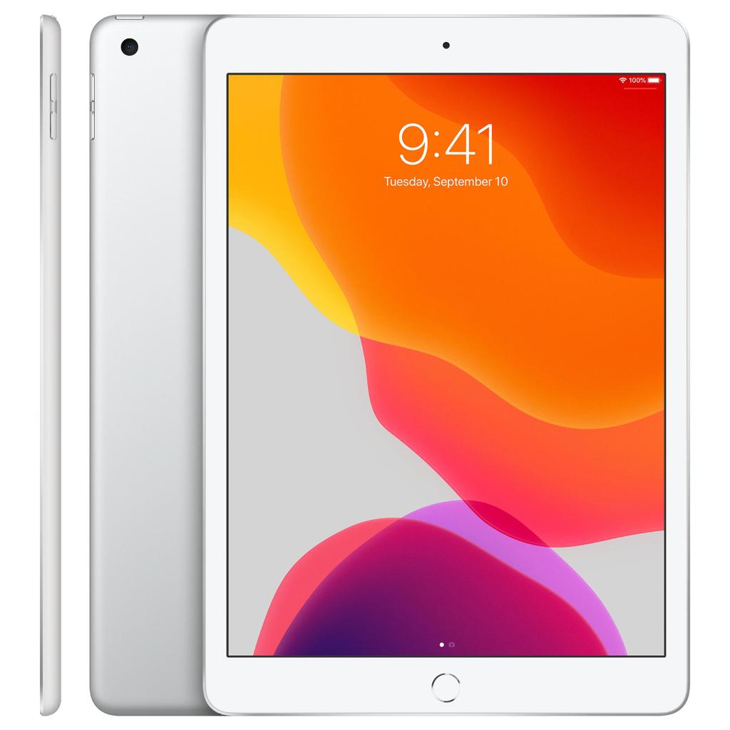Apple iPad (2019 / 7th Gen) - 32GB zilver - WiFi, Gebruikt, 32 GB, Apple iPad, Wi-Fi
