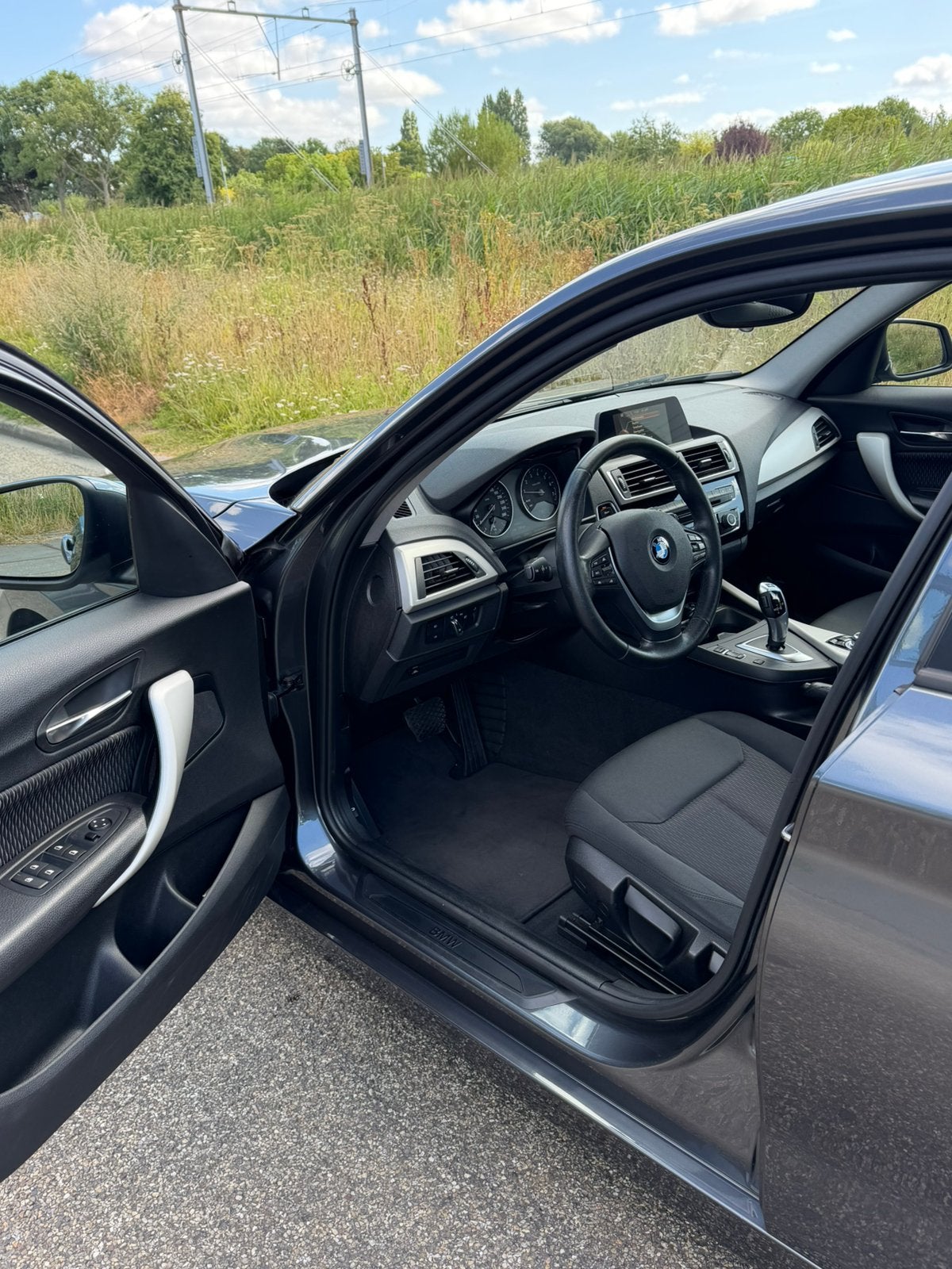 Foto 6 van BMW 1-Serie 118i 136pk EDE Aut 2016 Facelift