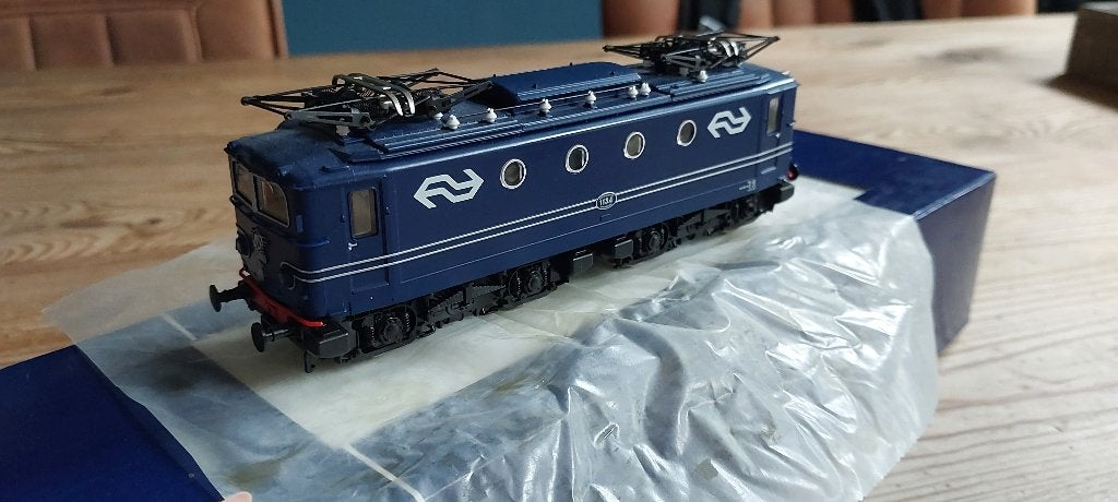 Roco NS 1134 uit set 41297., Hobby en Vrije tijd, Gebruikt, Analoog, Ophalen of Verzenden, Roco