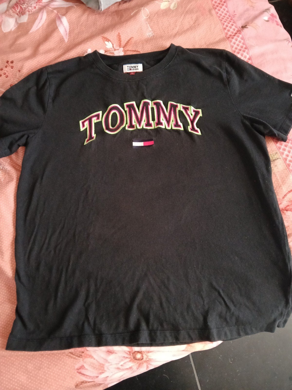 Tommy Hilfigger shirt maat s, Ophalen of Verzenden, Zo goed als nieuw