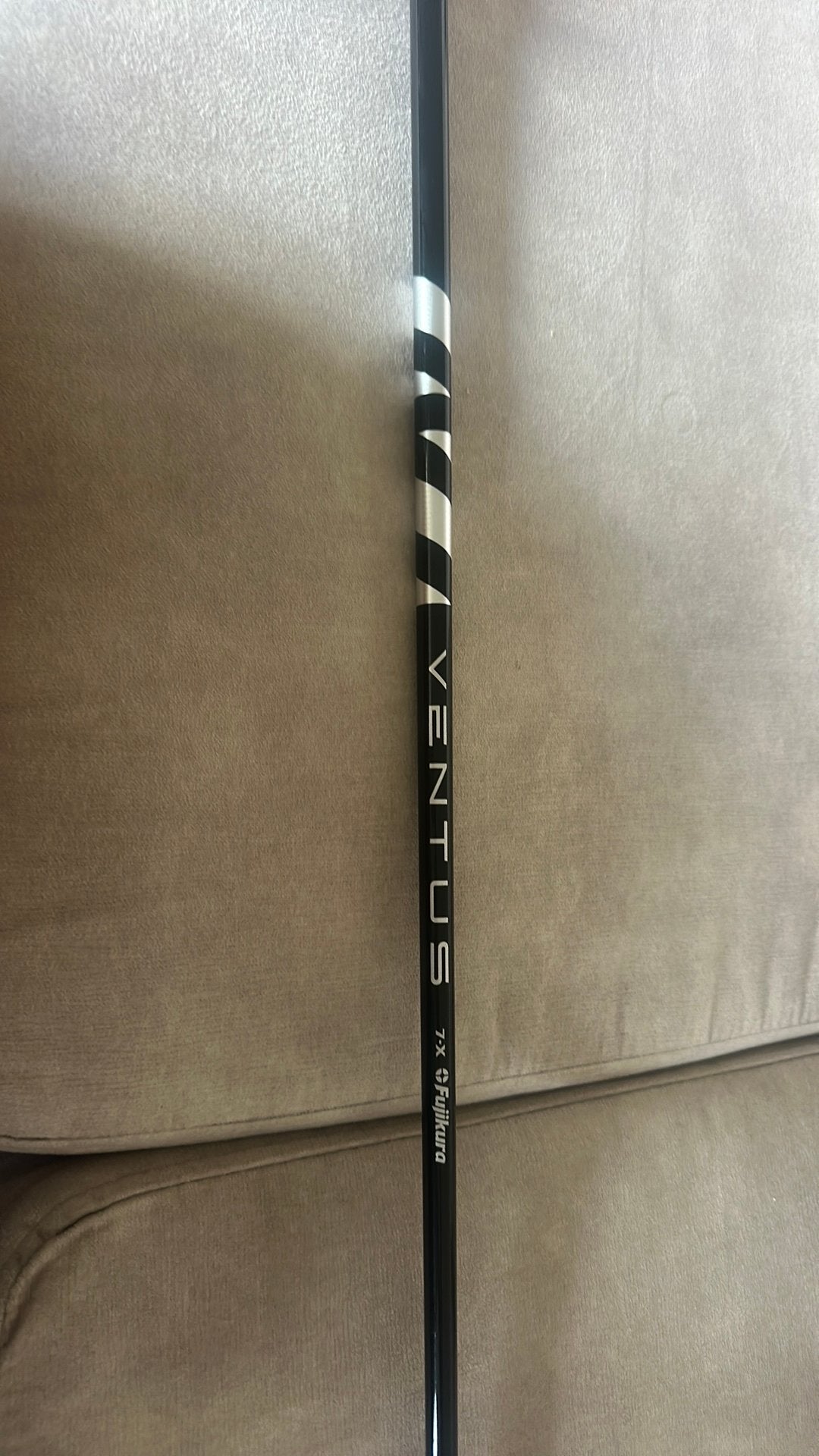 Ventus Velocore Black 7X driver shaft met titleist adapter, Ophalen, Zo goed als nieuw, Club