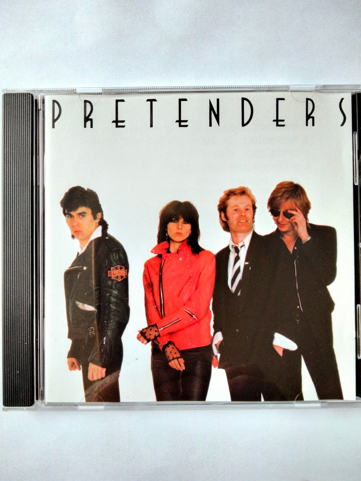 Pretenders, Cd's en Dvd's, New wave, Ophalen of Verzenden, Zo goed als nieuw, Inclusief boekje