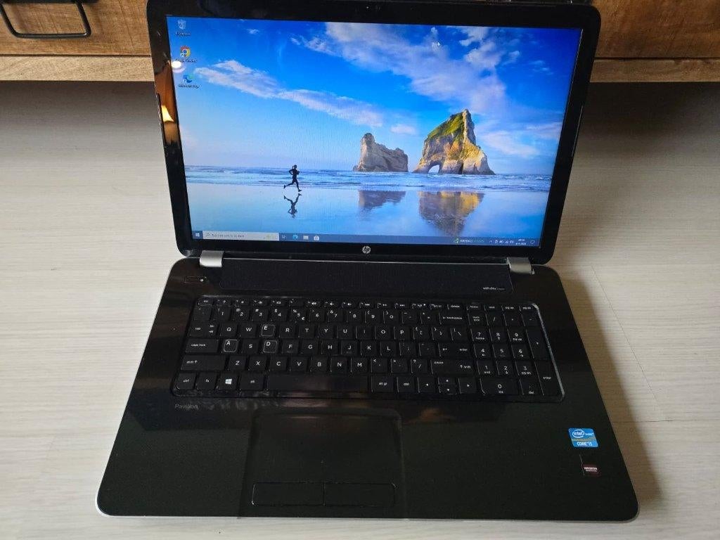Laptop HP Pavilion i5, Computers en Software, Windows Laptops, Gebruikt, 2 tot 3 Ghz, Qwerty, 8 GB