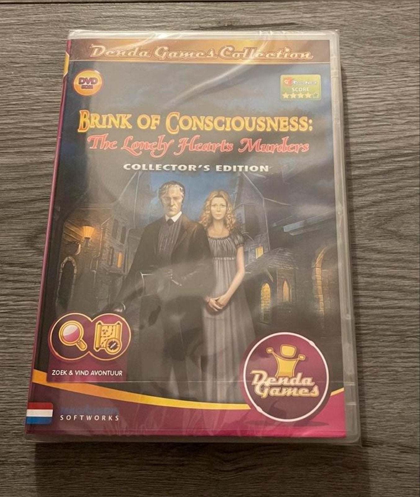 Brink of Consciousness: The Lonely Hearts Murders, 1 speler, Nieuw, Vanaf 12 jaar, Ophalen