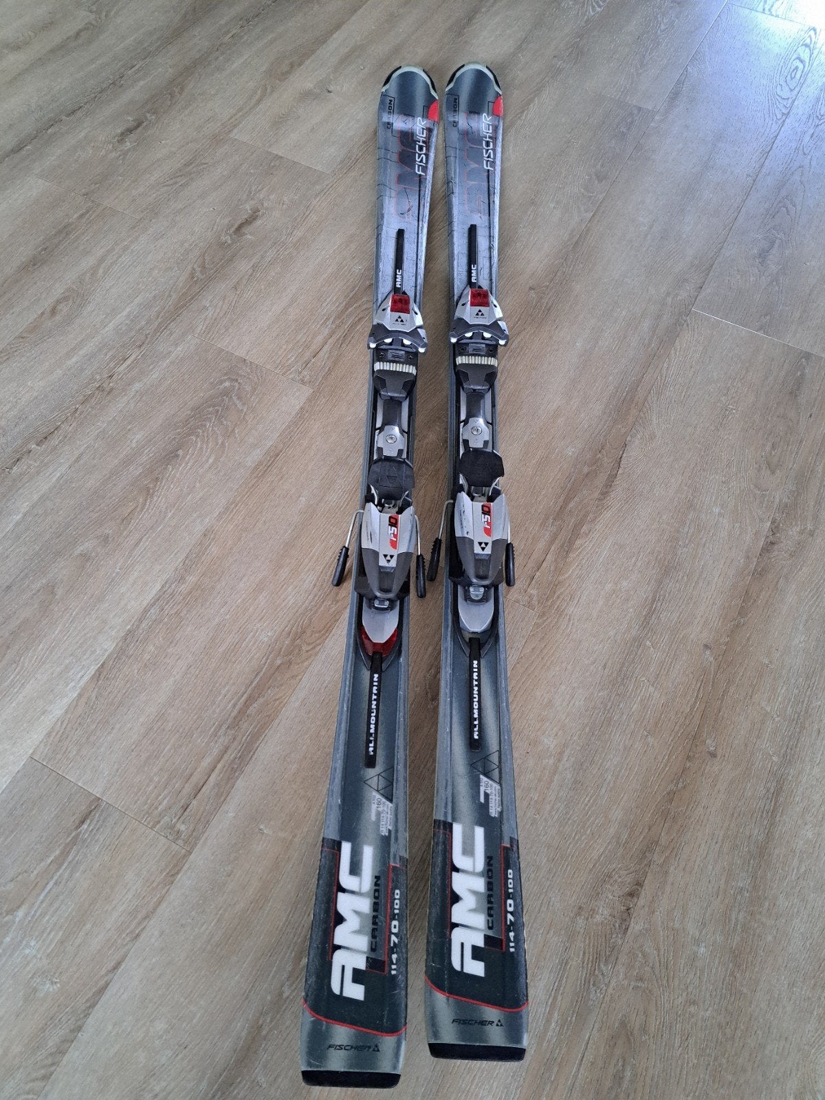 Fischer ski's - 160 cm, 160 tot 180 cm, Ophalen of Verzenden, Ski's, Fischer