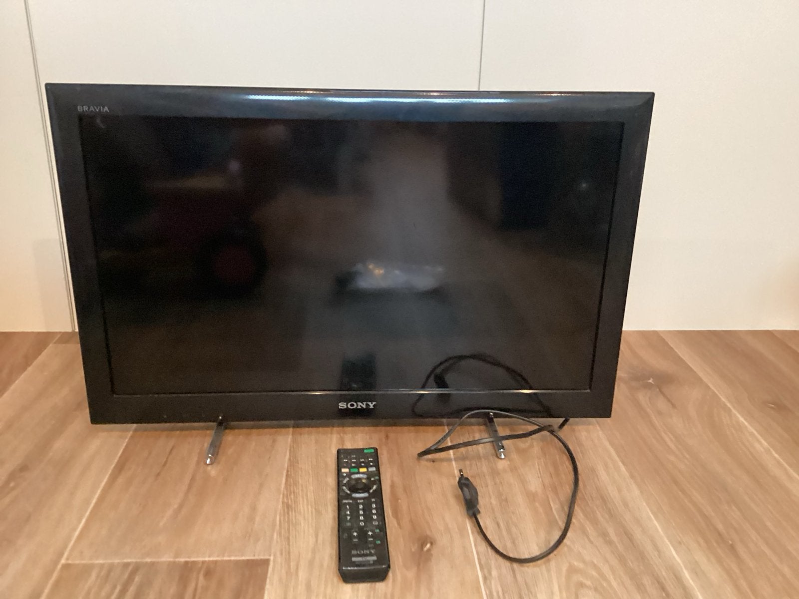 Sony Bravia 26 inch TV - goede staat, Gebruikt, 50 Hz, LCD, Ophalen of Verzenden
