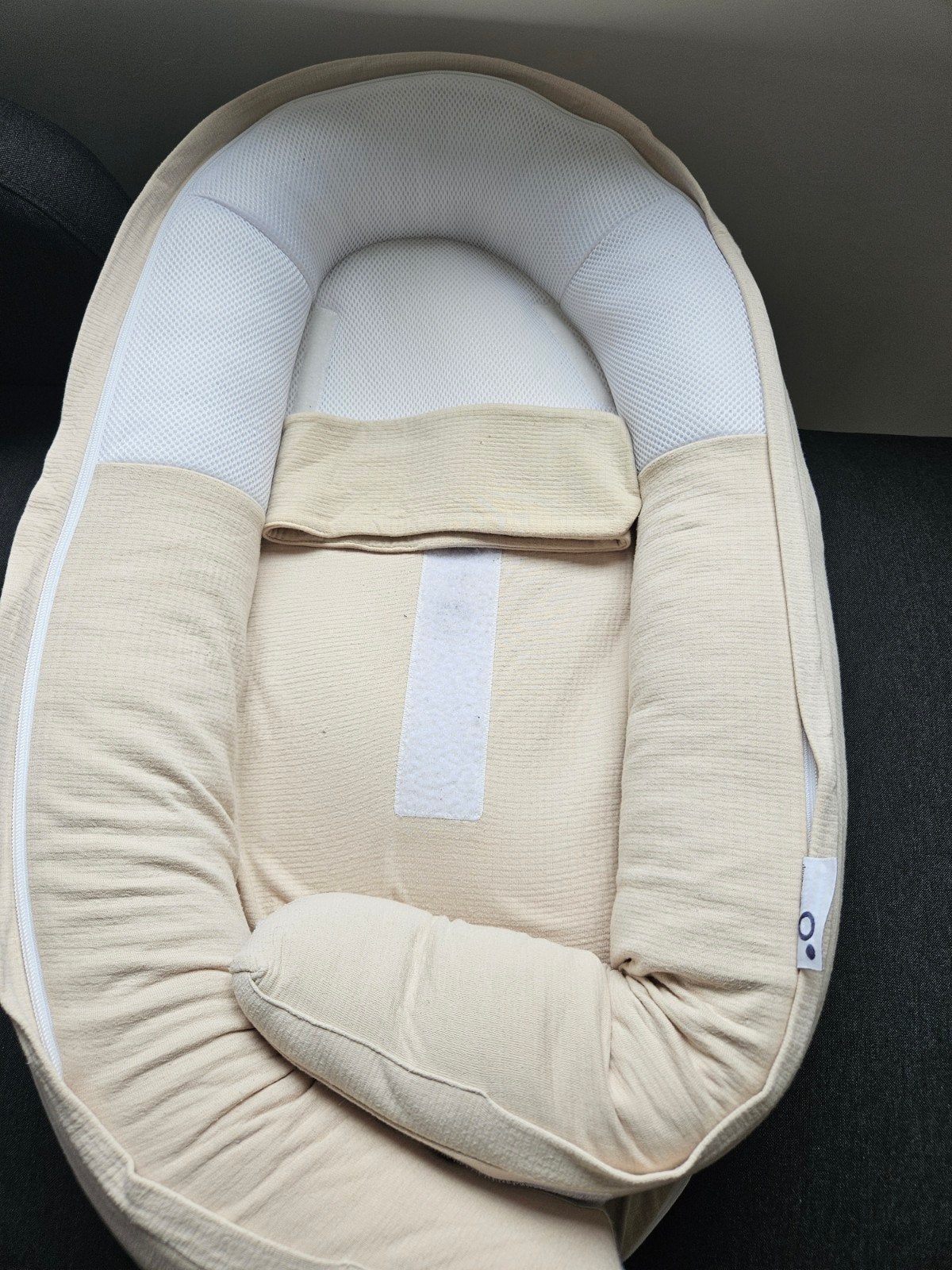 Doomoo Babynest - Comfortabel en Veilig voor je Baby, Ophalen, Gebruikt, Overige typen