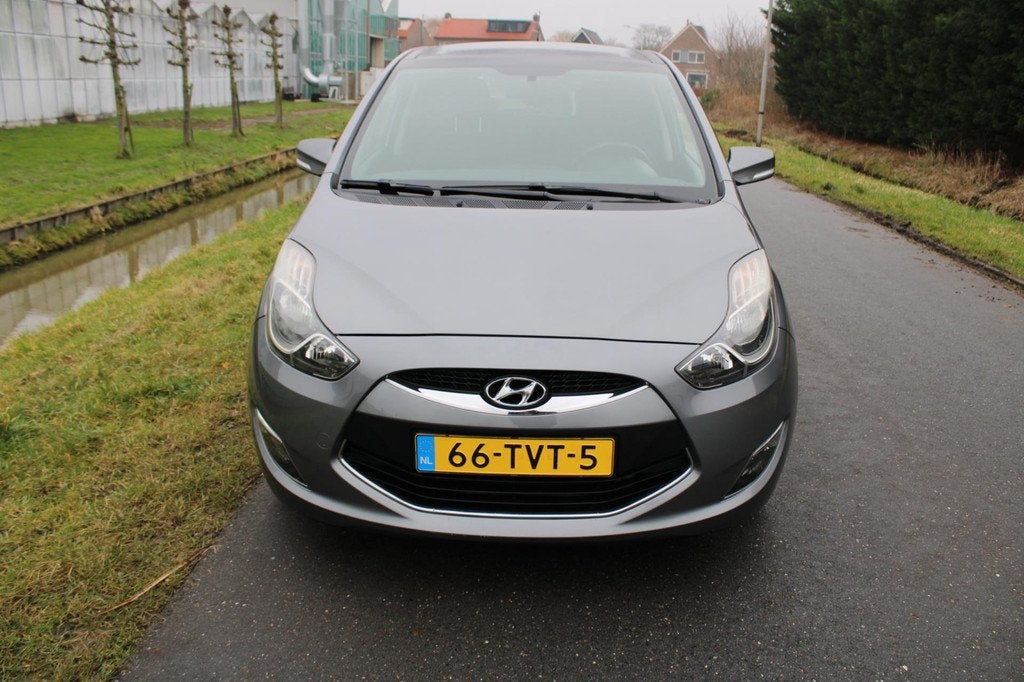 Hyundai Ix20 1.4i i-Vision, Auto's, Hyundai, Voorwielaandrijving, Euro 5, Gebruikt, 4 cilinders