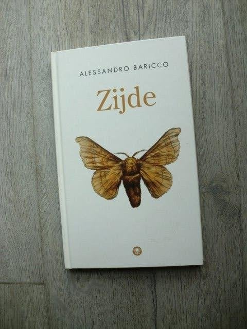 Alessandro Baricco - Zijde (Hardcover), Boeken, Literatuur, Nieuw, Ophalen of Verzenden