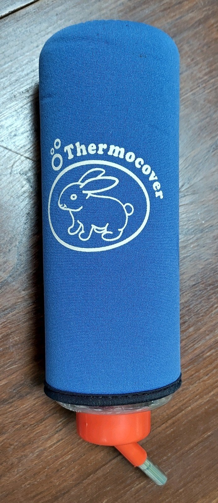 Gratis af te halen thermo hoesje voor drinkfles knaagdier, Dieren en Toebehoren, Ophalen of Verzenden, Gebruikt