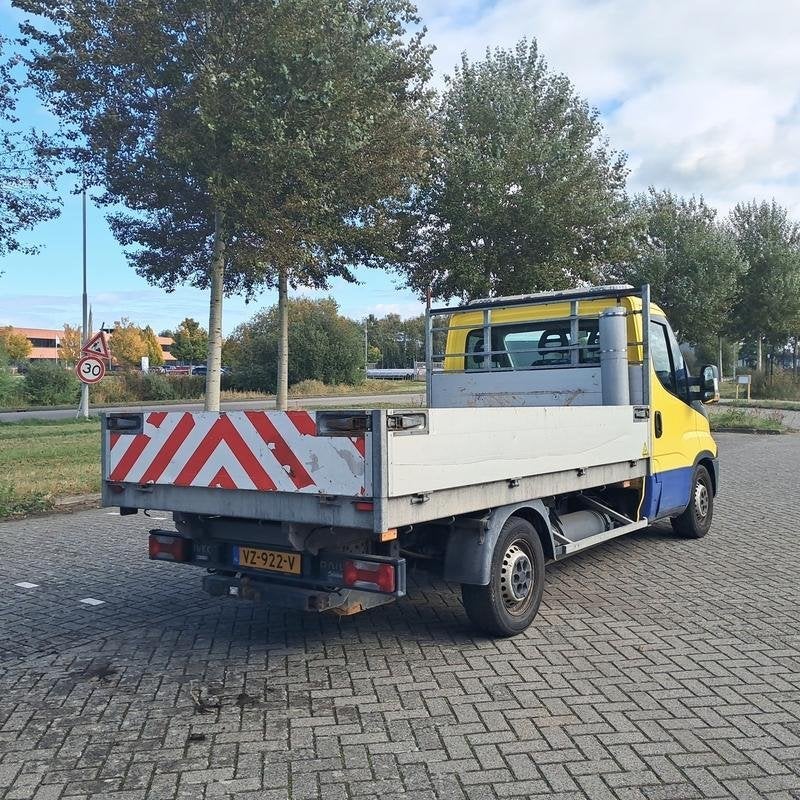 Bedrijfsauto met kipfunctie, IVECO, DAILY, 35S14N 3.0 345, 2, 136 pk, Euro 6, 4 cilinders, Origineel Nederlands