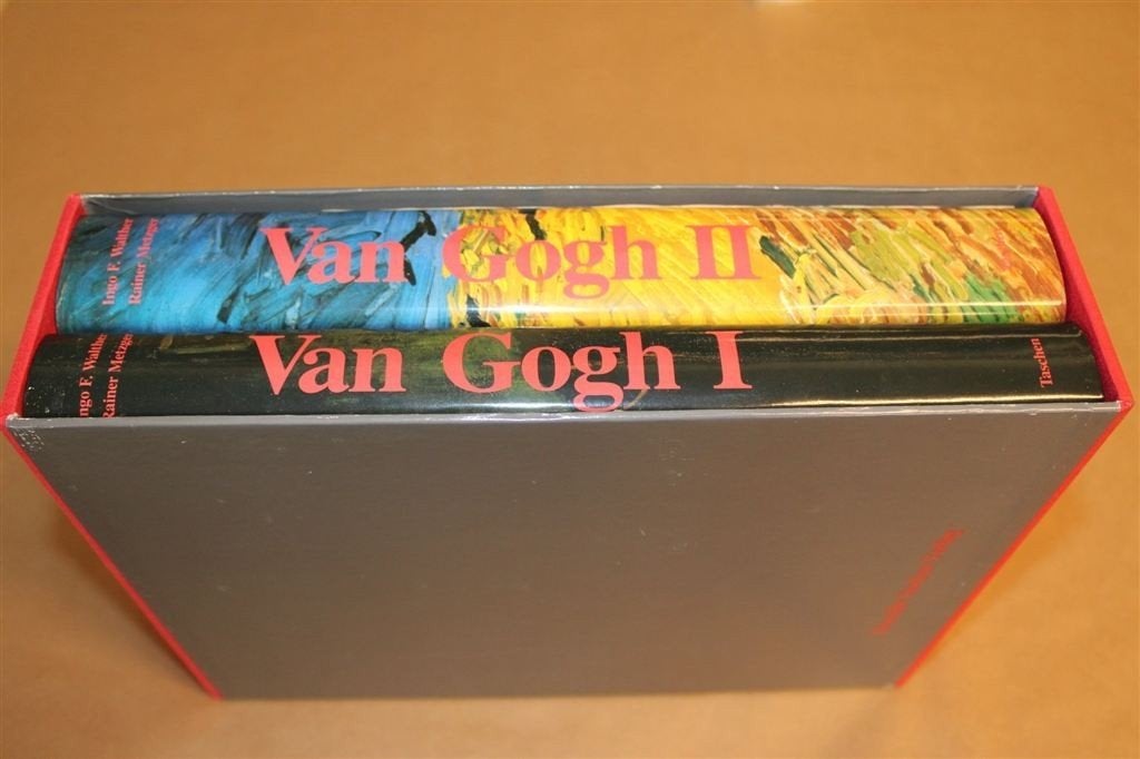 Vincent van Gogh — Complete Schilderijen 2 Delen in Box [DE], Boeken, Ophalen of Verzenden, Zo goed als nieuw