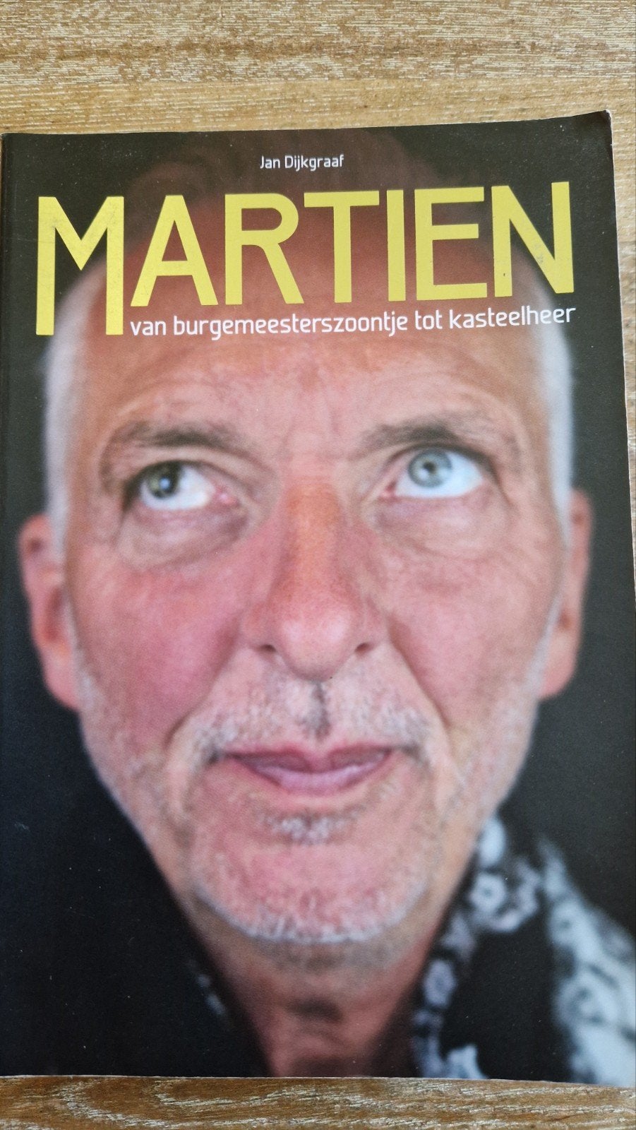 Martien, Ophalen of Verzenden, Gelezen