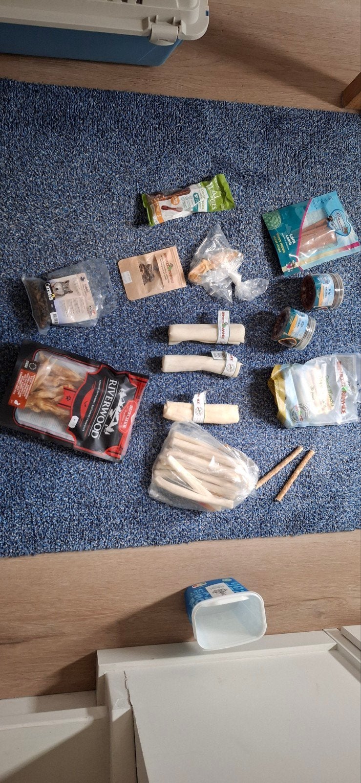 Te koop, Ophalen