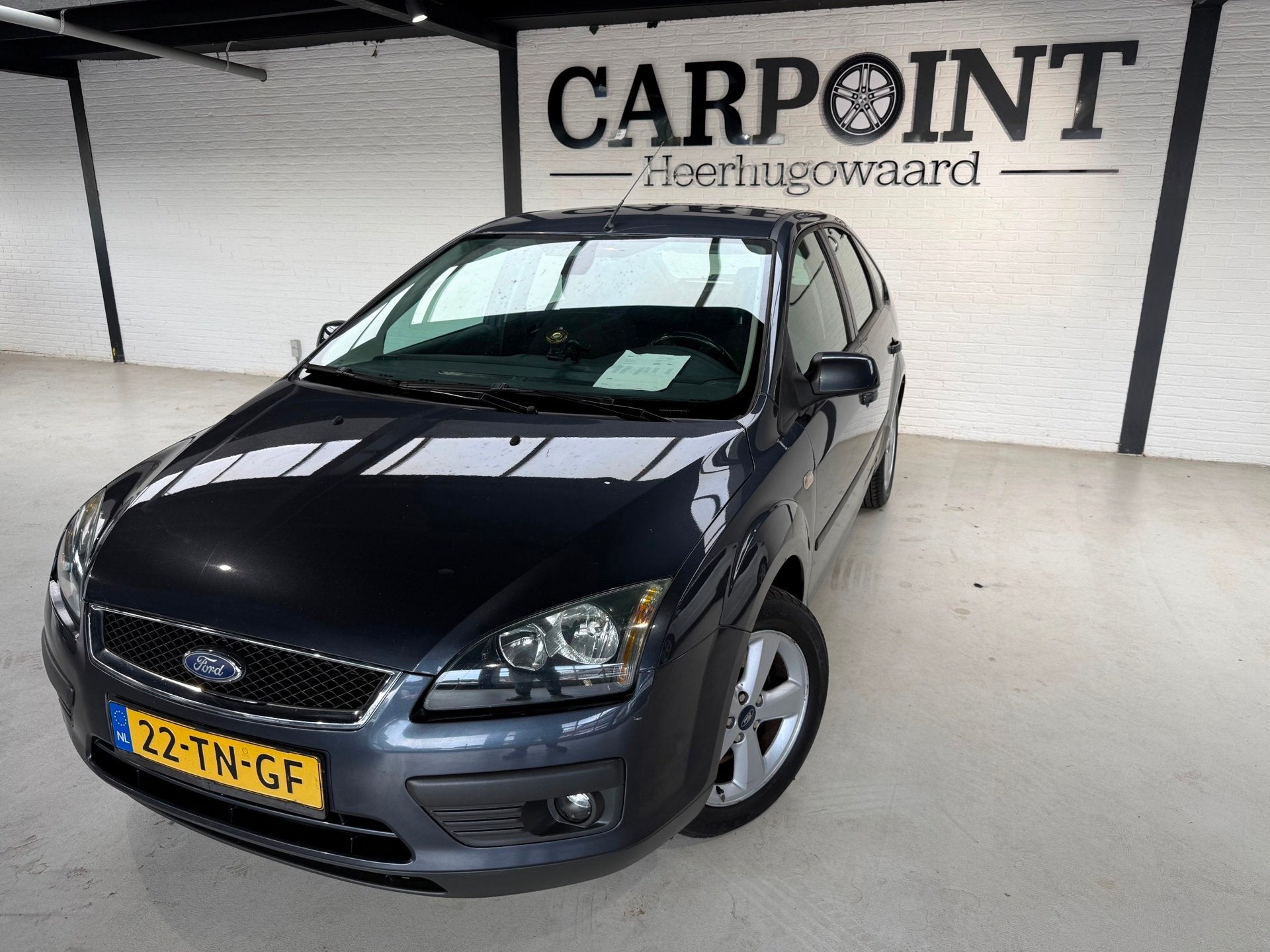 Ford Focus 2.0-16V Rally Edition 2006 Nieuwe Apk Nette Auto, Auto's, 1227 kg, Gebruikt, Bedrijf, Euro 4