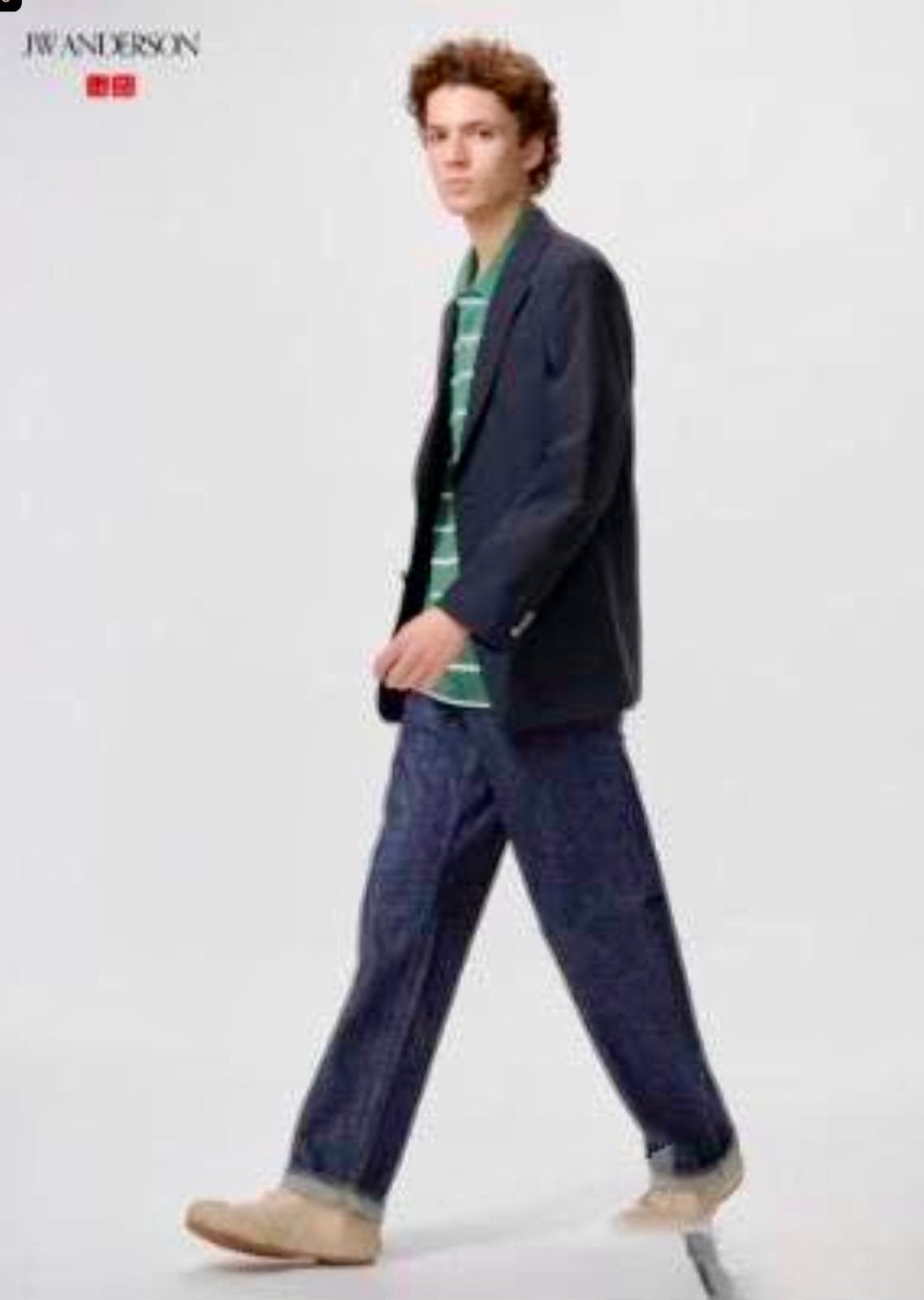 Nieuwe JWA Jeans W40 L30, Ophalen of Verzenden, Nieuw, Blauw, W40 - W42 (confectie 56/58)