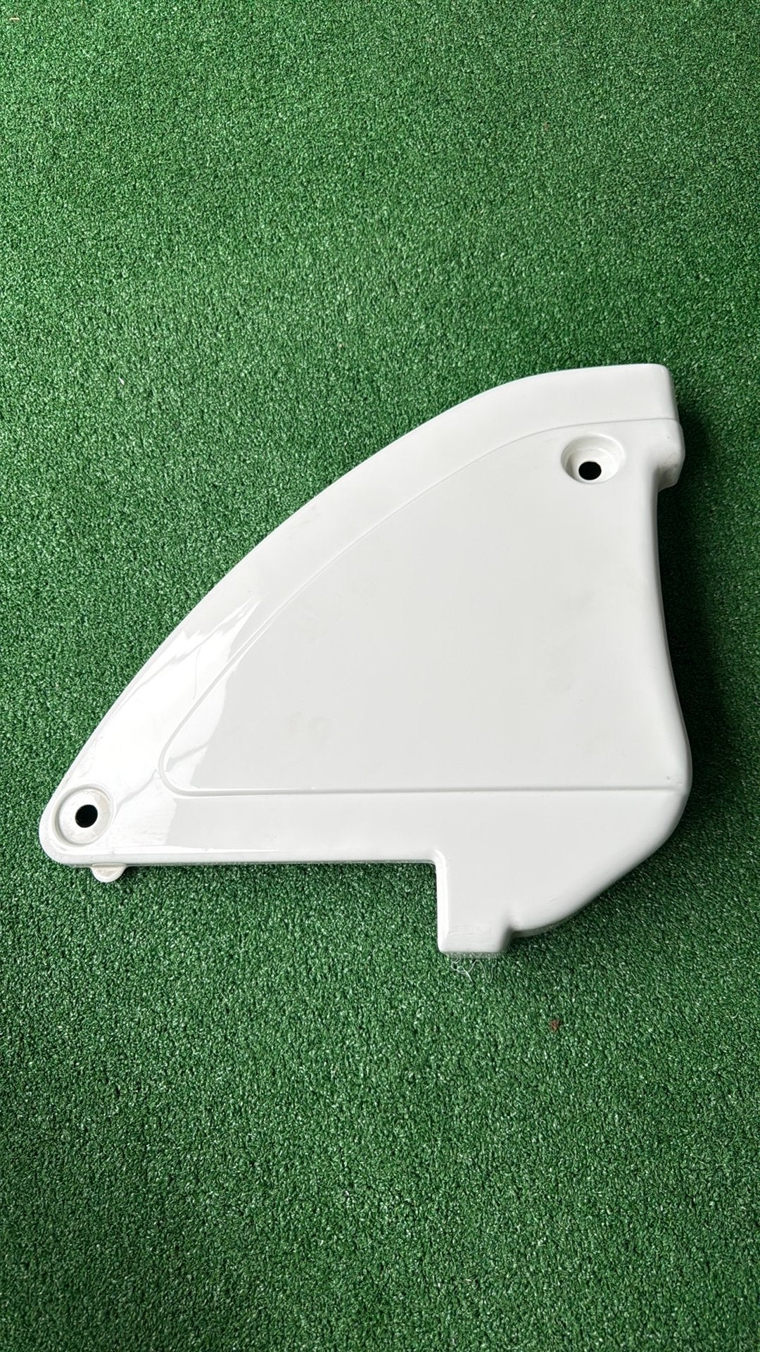 Bumperhoekstuk hobby, Caravans en Kamperen, Caravan accessoires, Ophalen, Hobby, Zo goed als nieuw, Hobby