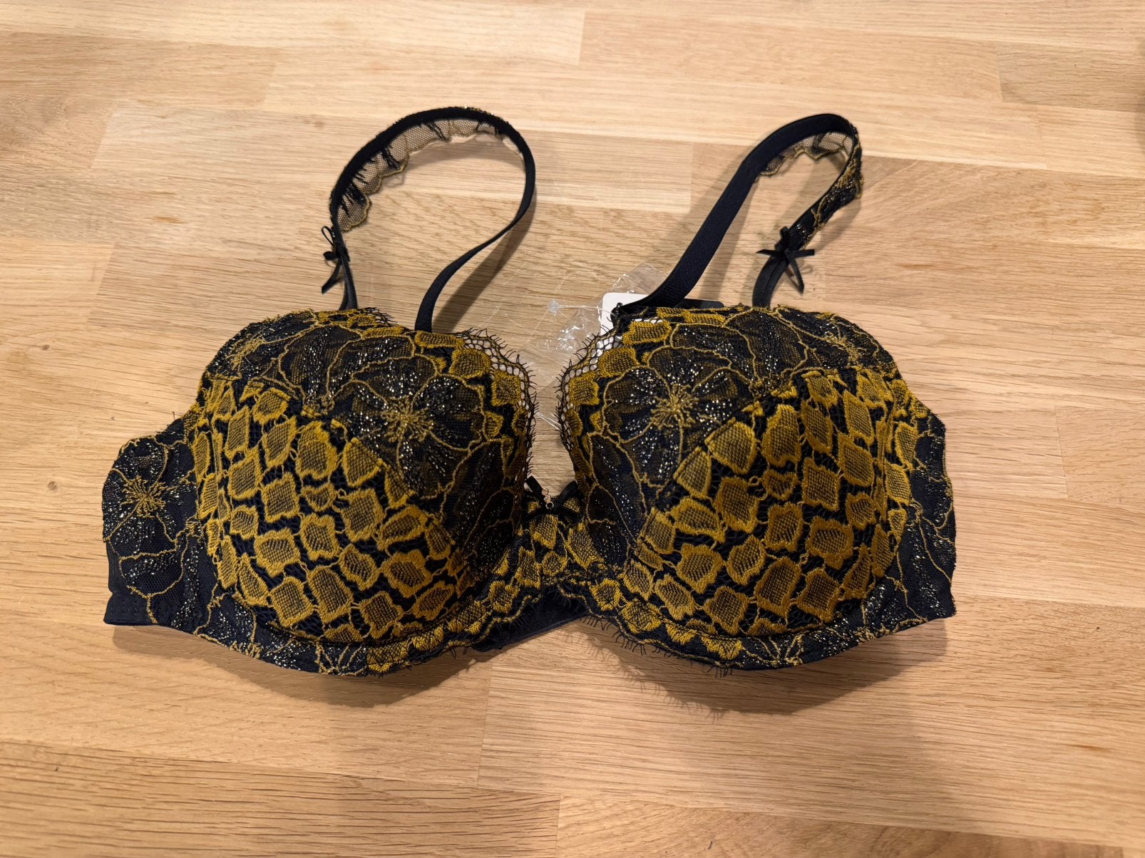 Marie Jo bh 80B, 80C, 85B NIEUW!! Nu €55, Ophalen of Verzenden, Zwart, BH