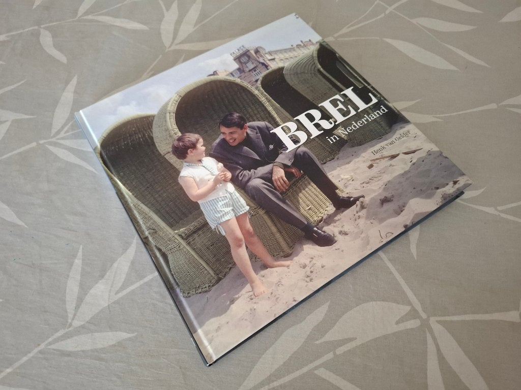BREL in NEDERLAND - Henk van Gelder, Ophalen of Verzenden, Zo goed als nieuw, Artiest