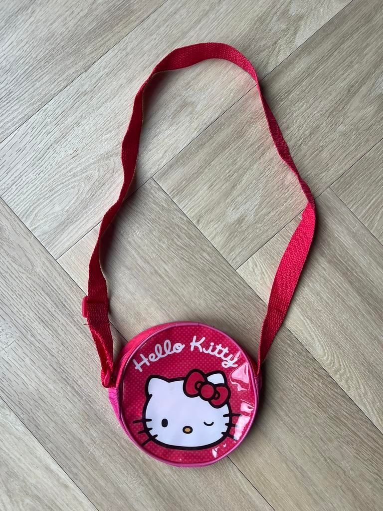 Hello Kitty tasje, Ophalen of Verzenden, Zo goed als nieuw