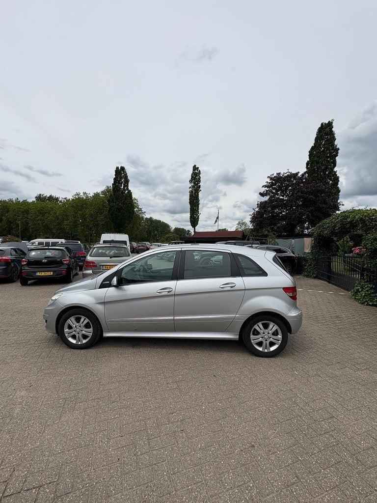 Mercedes-Benz B-klasse 160 BlueEFFICIENCY Business Class, Voorwielaandrijving, Stof, Origineel Nederlands, Handgeschakeld