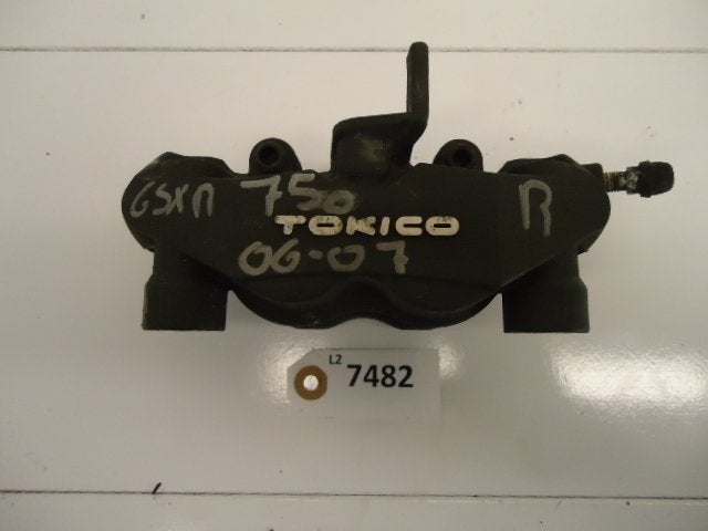 GSXR750 2006 - 2007 Suzuki Remklauw D1-30083