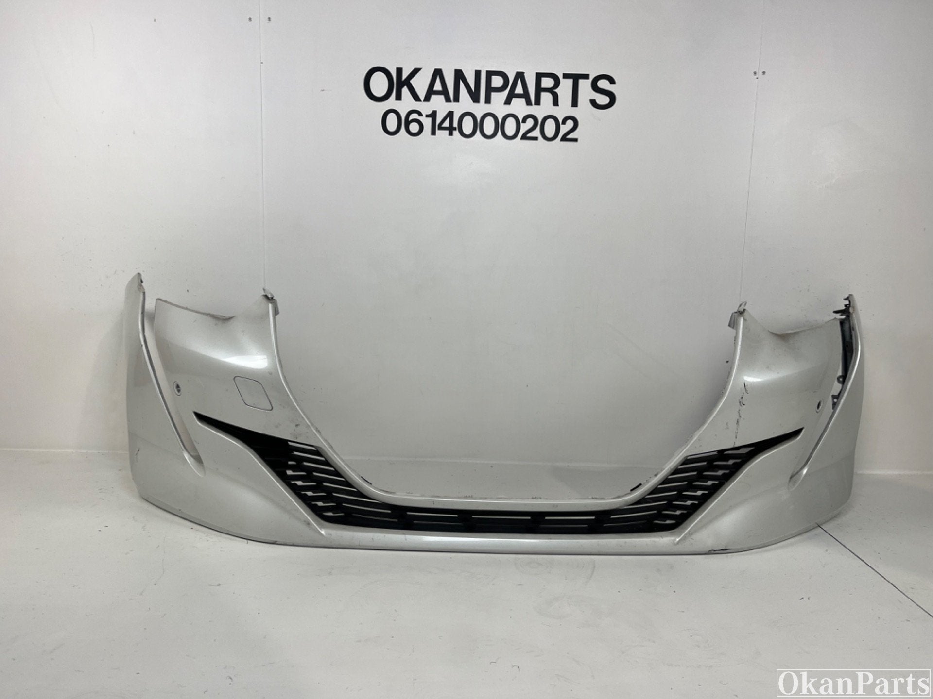 Peugeot 208 II voorbumper 2020 2021 2022 9823203580