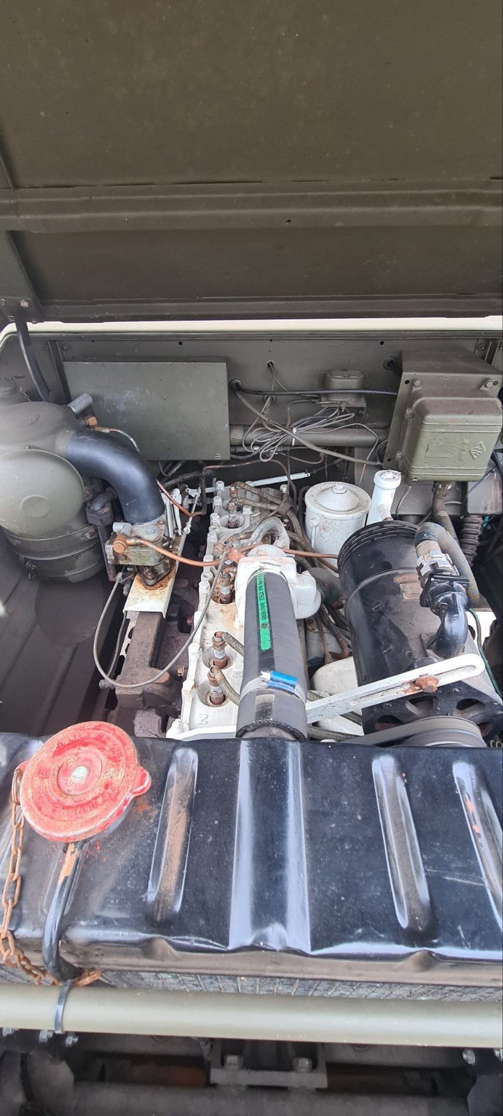 Daf Ya 126 uit 1959, foto 5