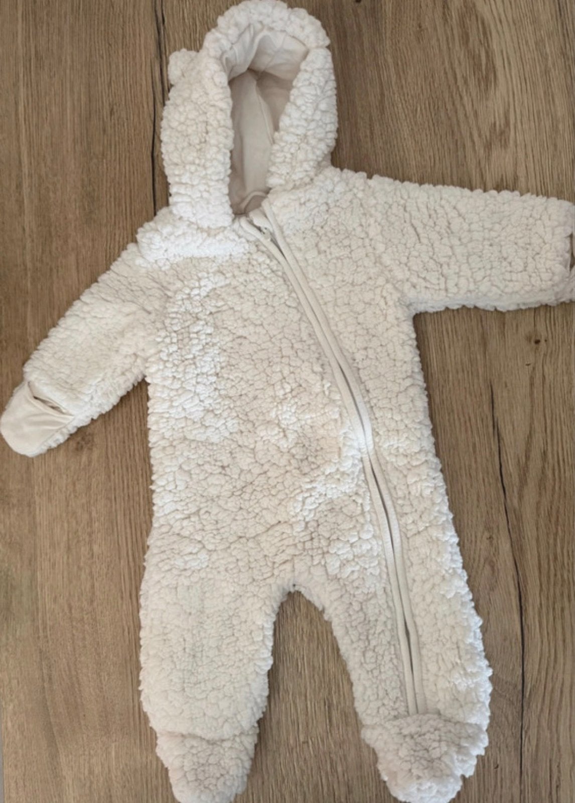 Prenatal berenpakje maat 56, Kinderen en Baby's, Ophalen of Verzenden, Zo goed als nieuw, Jongetje of Meisje, Pakje