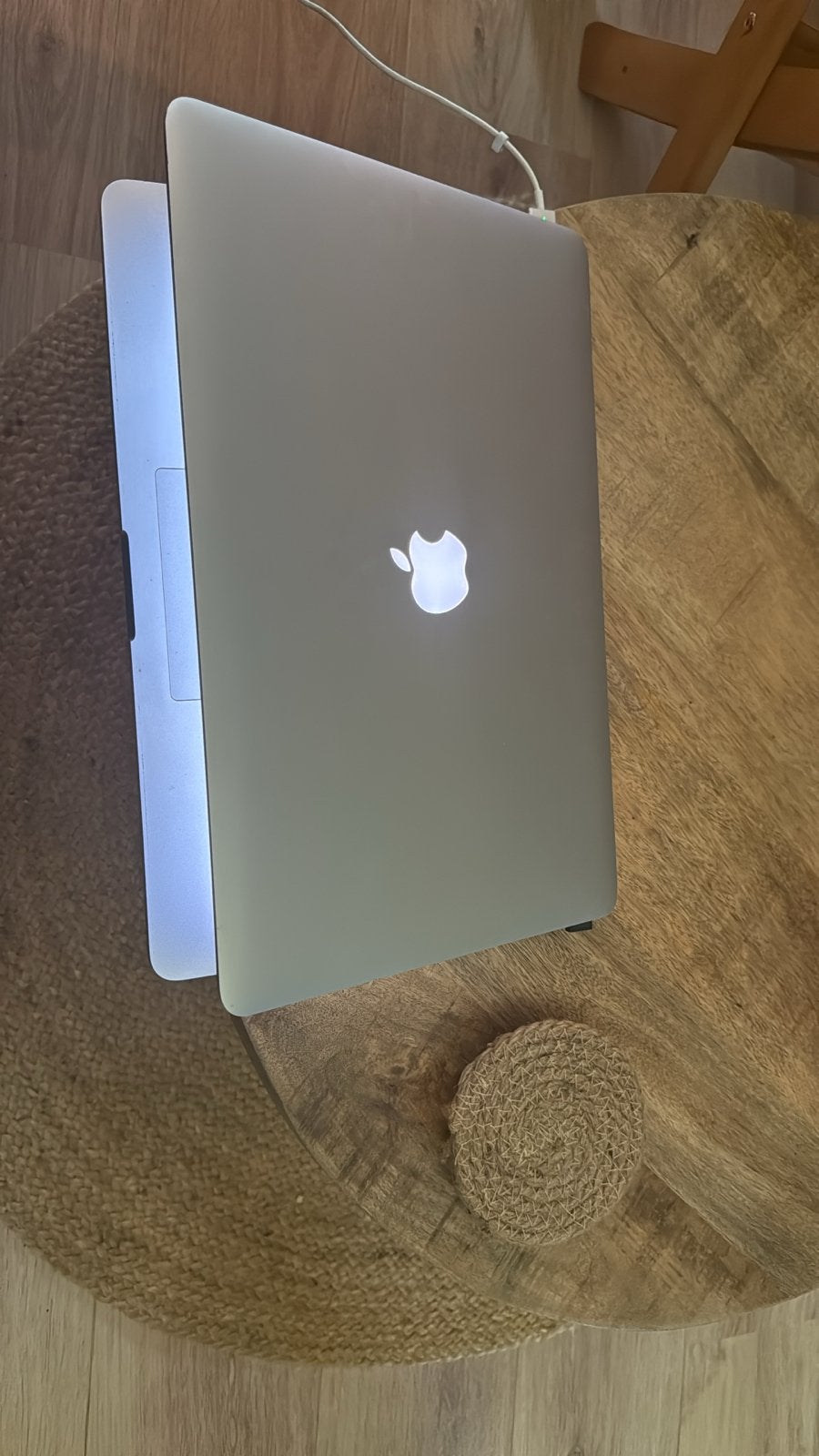 MacBook Pro (Retina, 15-inch, Mid 2015) 16GB RAM, MacBook Pro, Gebruikt, 2 tot 3 Ghz, Ophalen of Verzenden